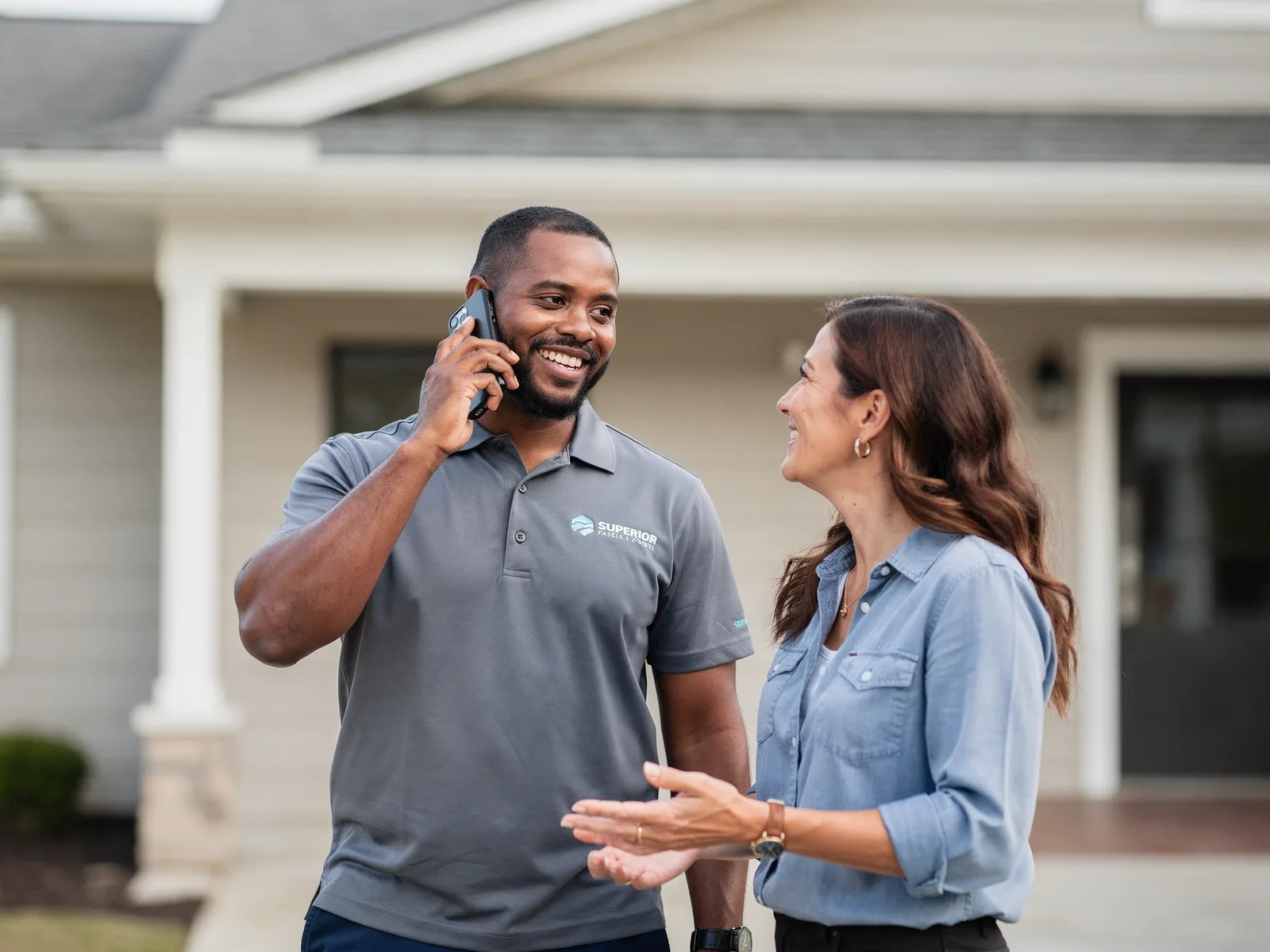 Fascia Repair Surprise, AZ FAQs