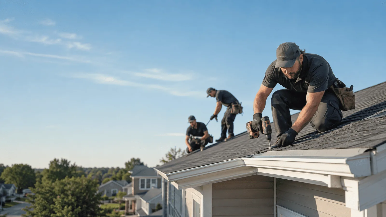 Fascia Repair in Surprise, AZ around you